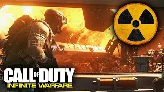 S-Ravage NUKE on Mayday Call of Duty Infinite Warfare