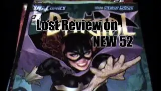 Sounding Board TV 2019: Lost Review of New 52
