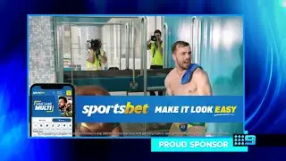 Channel Nine (SCA) - NRL Sponsor Billboard (July 2020)
