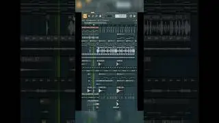 Ukrainian Uk drill in flstudio 21 #shorts #flstudio21 #ukdrill #ukraine