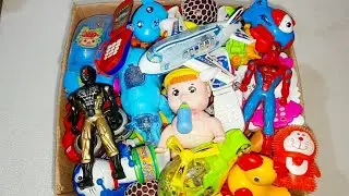 6:24 MINUTES MEGA MIX TOYS COLLECTION | FULL MYSTERY BOX UNBOXING ASMR REVIEW |