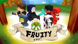 &Omega; FruityCraft SMP | Season 3 Episode 1 | Zombie Grinder!  &Omega;