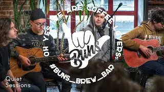 Burned Time Machine - Relate [Quiet Sessions Live @ Buns Brew Bar]