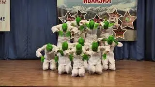 6 смена VI Международного фестиваля-конкурса 