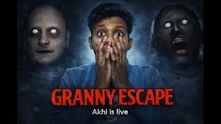 Granny Live Horror Gameplay #1 – #granny #shortsfeed #shorts #shortslive #horrorgame
