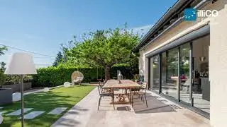 Am&eacute;nagement ext&eacute;rieur d&rsquo;une maison &agrave; Tassin-la-Demi-Lune (69)