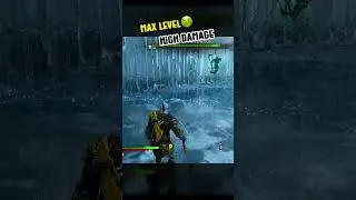 Max Poison Luck Axe High Damage Build 🪓🤢🤜 Fraekni the Zealous #bestbuild #gaming #highdamage