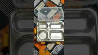 #tiffin#airtightcontainers#student#kids#viralvideo#trending#