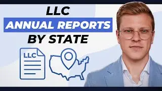 Do All States Require An LLC To File An Annual Report