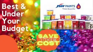How to paint a room |#JSW paint |#JSW | K4kumar Vlogs