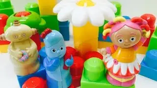 Mega Bloks Upsy Daisy Loses A Tooth In The Night Garden Toys