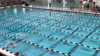 Nick Austin 100M Breastroke 6/25/23