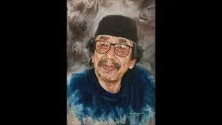 Lukisan dan Biografi Jeihan Sukmantoro