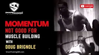 Импульс не способствует наращиванию мышечной массы #dougbrignole #bodybuilding #armday #shorts