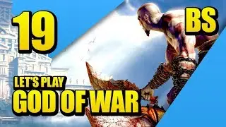 More powerful souls - God of War - PART 19 - Brosplay!
