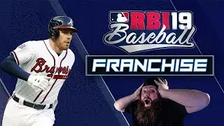 FRANCHISE SIM BRAVES | RBI Baseball 19 Honest Review Franchise