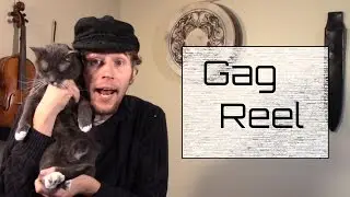 A Mythology Gag-Reel