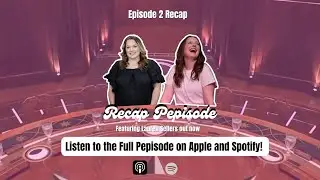 The Roundtable -- Traitors US s4 e2 recap