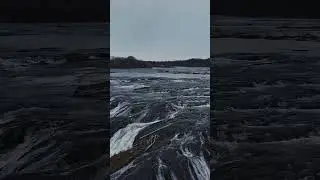 Waterfall Wednesday by Drone Shot Media
