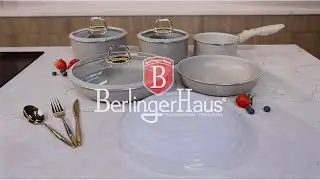 BH-8253 9pcs Click It Set Sahara Collection by Berlinger Haus