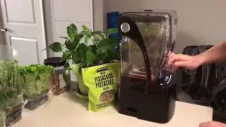 Blendtec Professional 795 / 800 sound test