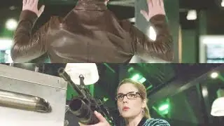 Oliver and Felicity [5x22] 