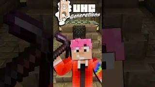 Finding EVERY Stronghold in UHC Generations