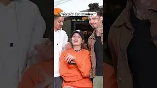 DESAFIO DAS MENINAS vs MENINOS