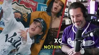 Реакция режиссера - XG - Nothin' (JURIN, COCONA) MV