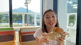 BURGER KING/ПОЛНЫЙ ОБЗОР КОРЕЙСКОГО МАГАЗИНА DAISO