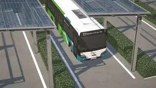City Bus Manager #01 | De opkomst van 't Streeknetwerk & Uitbreiding van Depot.