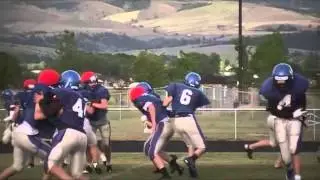 Corvallis Football 2013 - Welcome to the New Age