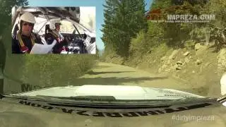 DirtyImpreza.com - Oregon Trail Rally 2013 - SS10 Fir Mountain North II