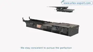 Arlex Injection machine
