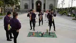 NEGRITOS DE ICA - DANZA HUMAY - 
