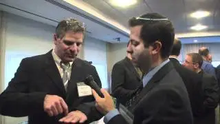 Interview with Professor Danny Porath of The Hebrew University of Jerusalem.