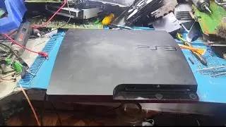 PS3 comprado no lote Será que deu bom?