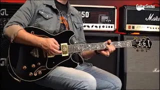 Ibanez AS93SP BK gitara nie tylko do jazzu | Tv Guitar Center