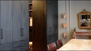 California Closets x Jeremiah Brent | Custom Home Office Tour