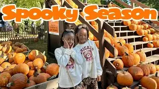 It&rsquo;s spooky season! Spend the day with us at Konows Corn Maze! We got lost in a scary corn maze! 