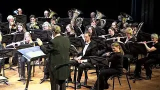 SHERIDAN COLLEGE SYMPHONY BAND - Salvation Is Created (Tschesnokov/Erickson)