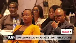 MARKETING SECTOR LEADERS LIST TOP TRENDS OF 2026