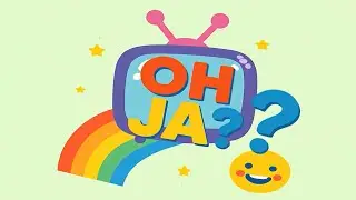 Oh Ja (Afl. 1) Kinderprogramma