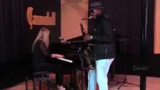 Sax & Piano Duo: All the Things You Are ft. Elan Trotman & Melanie Shore