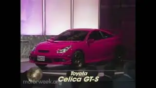 Motorweek 2000 Los Angeles Auto Show