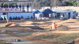 2012 Australian National 1/8 Off-Road Truggy Championships CORMCC Part 1