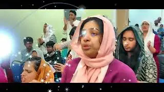 Kashtangal saramilla |  അനുഗ്രഹിക്കപ്പെട്ട ഒരു ആരാധന |  REVIVAL FEST 2025 @ USPC Manchester WORSHIP