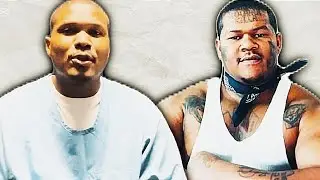 🔥JHOOD Exposes Crip Mac For Being The Brim & Hoovers Punching Bag In Jail - Not A Real 55 Crip