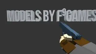 Glock 18 but Using Half Life animation