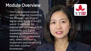 Running Art Ads Facebook, Instagram, module 1